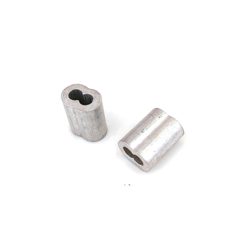 Sleeve Oval Crimp for 6mm Gym Cable Wire 5023-C