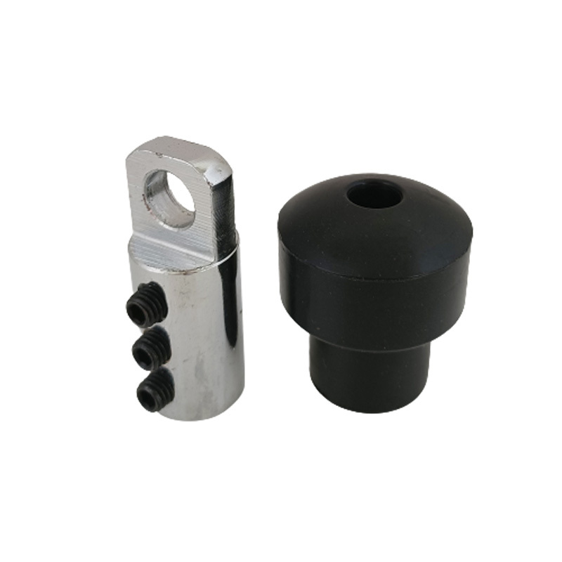 Technogym Replace Connector with Rubber Cap for Gym Cable 5013