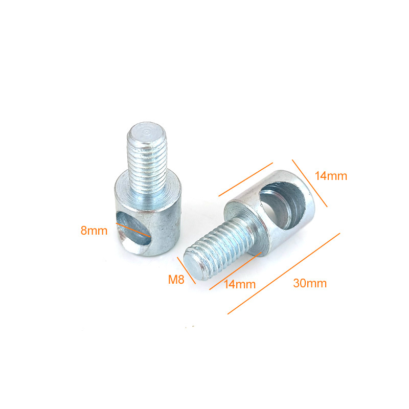 Gym Cable Wire Rope Accessories Parts 5008