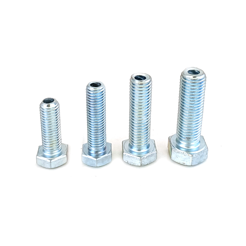 M12 Threaded Hex Head Bolt For 4/5/6mm Gym Cable Wire 5018