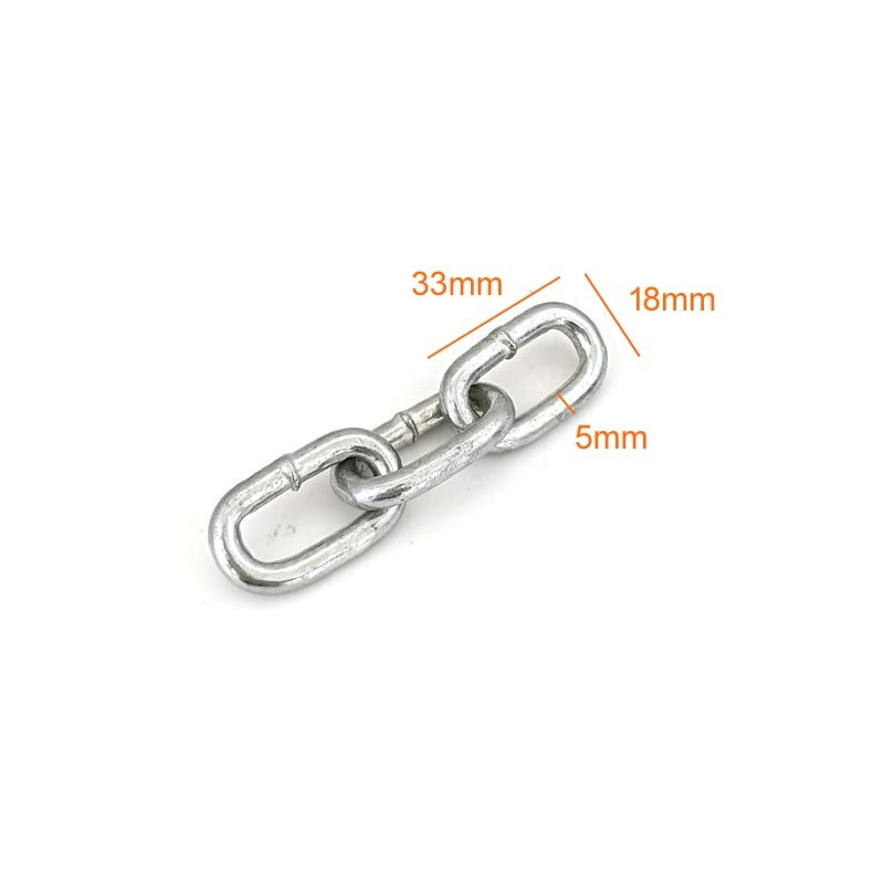 3 Chain link For Gym cable 5017