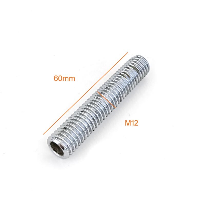M12 Threaded Cable Stud for Gym Cable Wire 6944-A