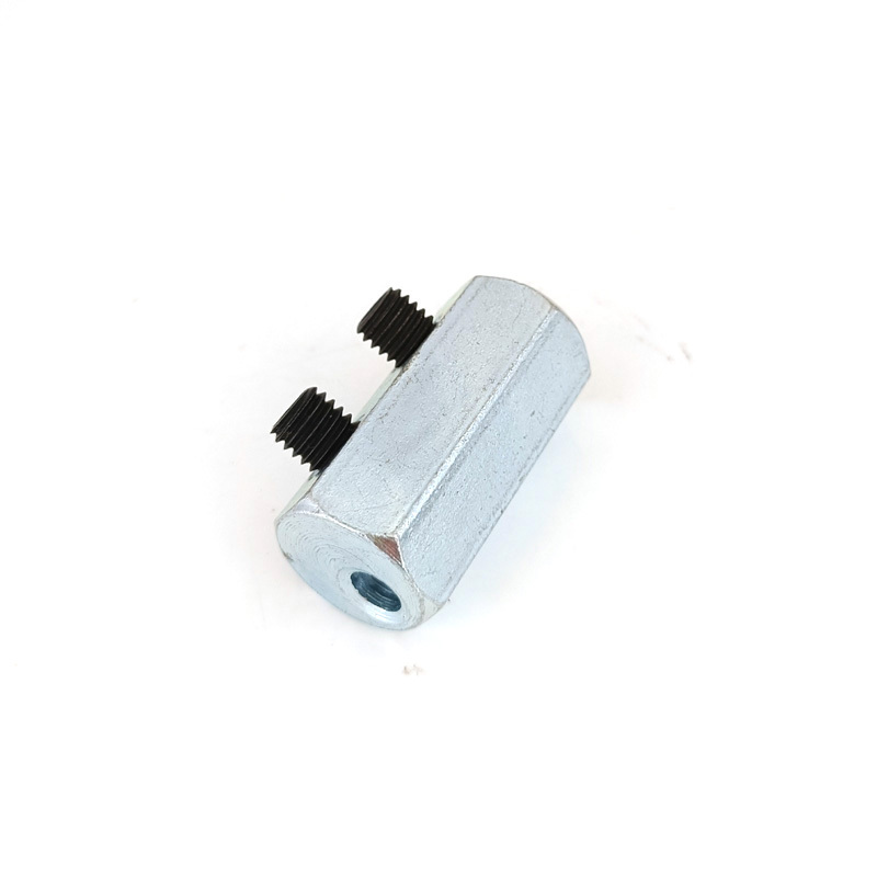 Connector with 2 Screws for Gym Cable Wire 5025