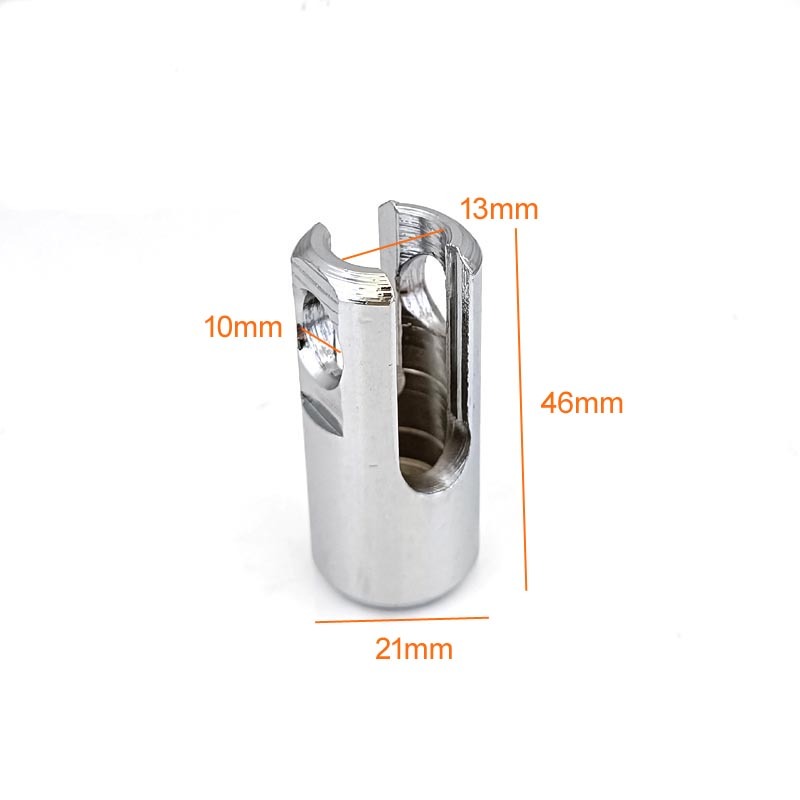 Hanger End Cable U Connector Connector Attachment For Gym Cable Wire 5024