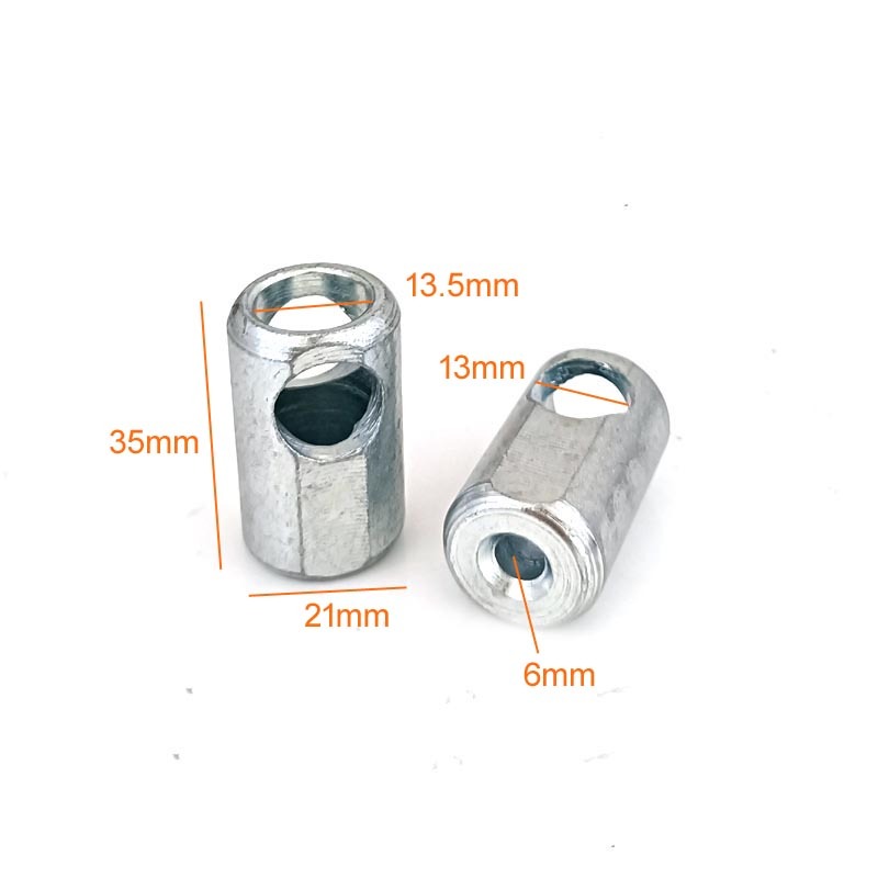 Hanger End Cable Connector Attachment For Gym Cable Wire 6955