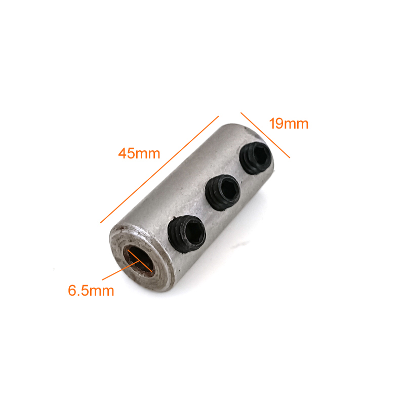 Connector with 3 Screws for Gym Cable Wire 6389