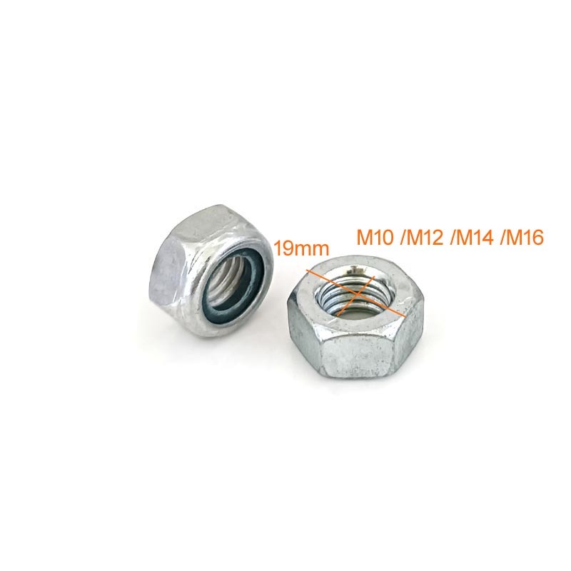 M10/M12/M14/M16 Screw Bolt For Gym Cable Wire 5022