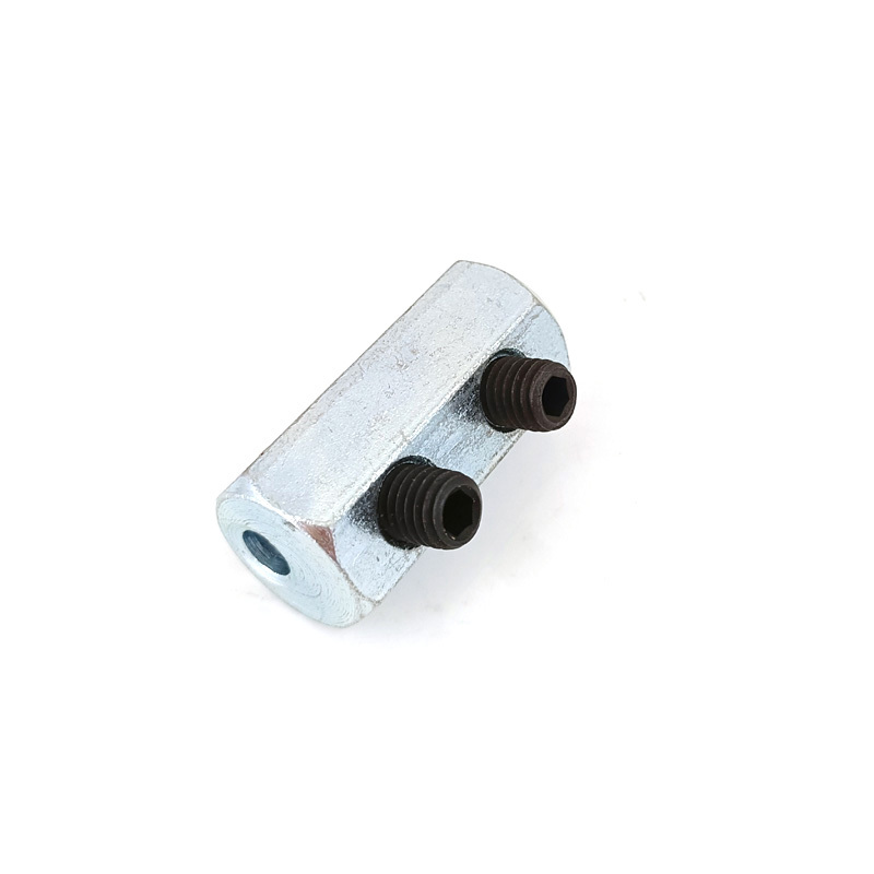 Connector with 2 Screws for Gym Cable Wire 5025