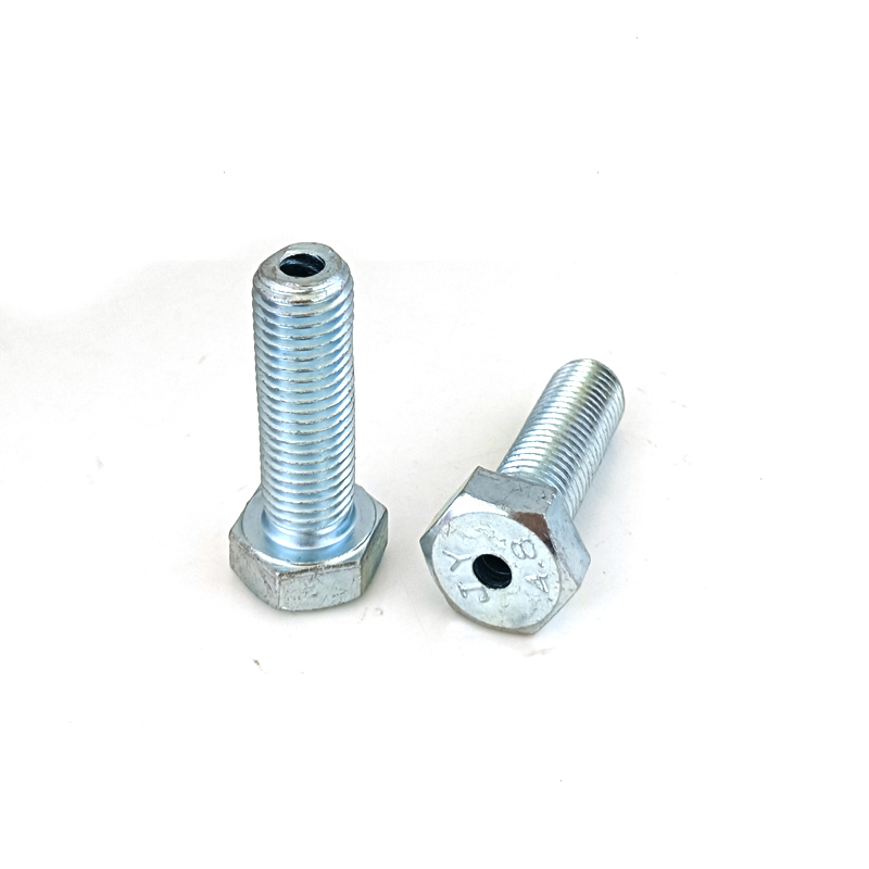 M16 Threaded Hex Head Bolt For 4/5/6mm Gym Cable Wire 5020
