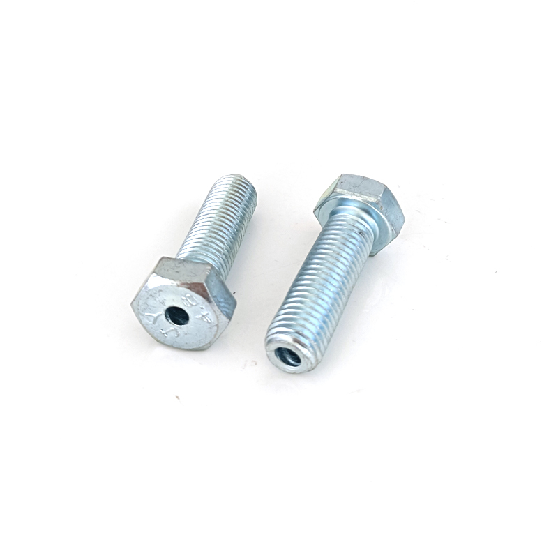 M16 Threaded Hex Head Bolt For 4/5/6mm Gym Cable Wire 5020