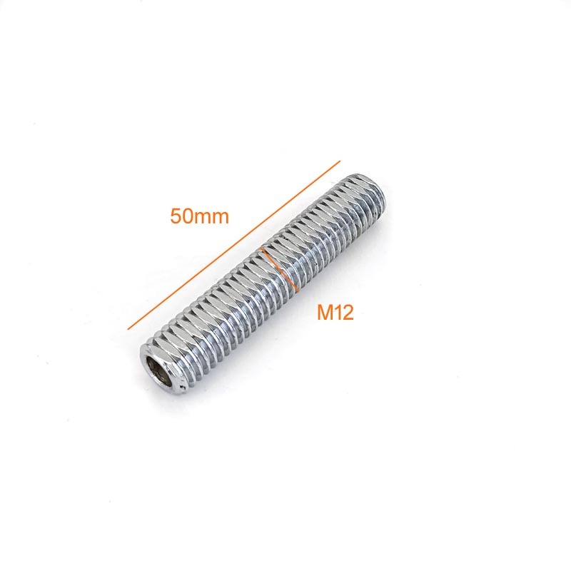 M12 Threaded Cable Stud for Gym Cable Wire 6944-A