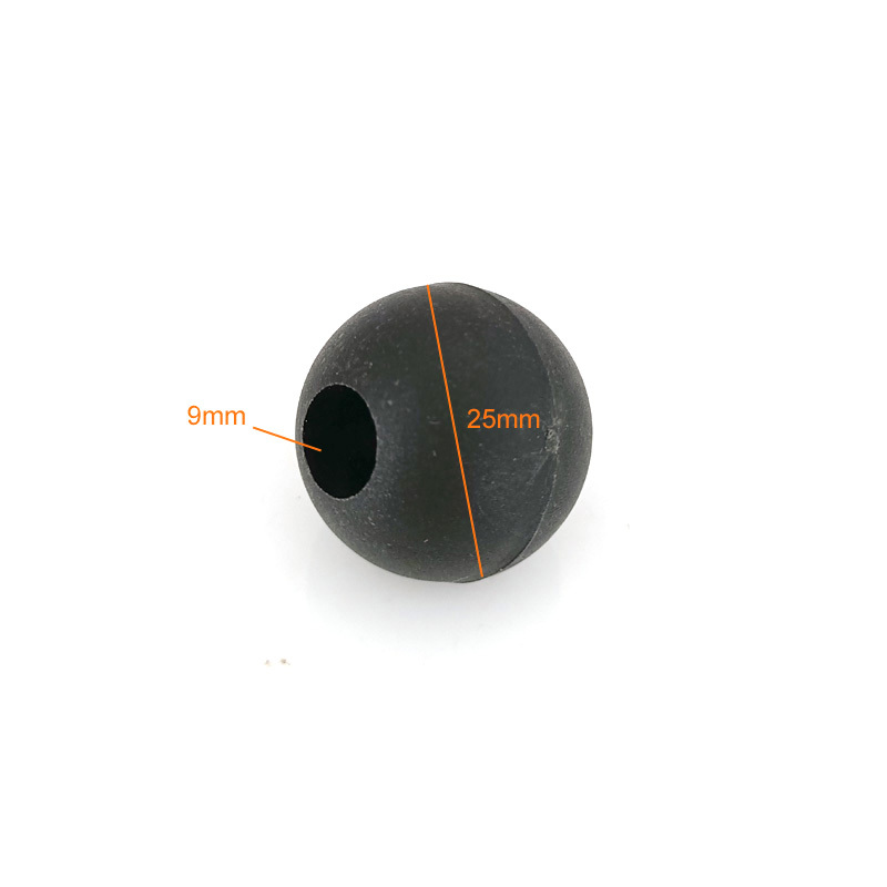 Cable Nylon Ball Stop End For Gym cable 5039