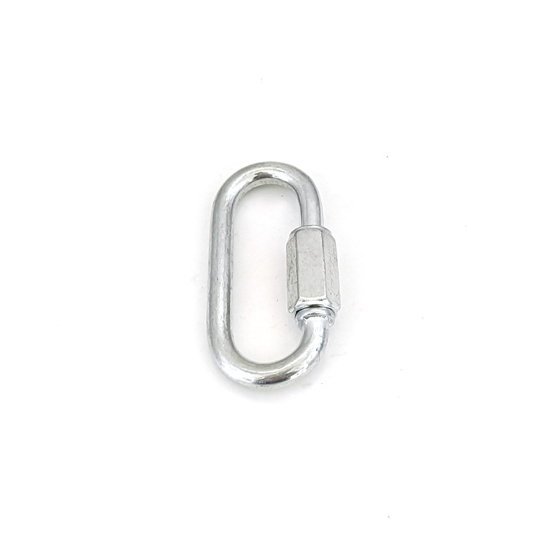 Carabiner Karabiner Snap Link Clip For Gym Cable Wire 4mm 5mm 6mm 6942-A