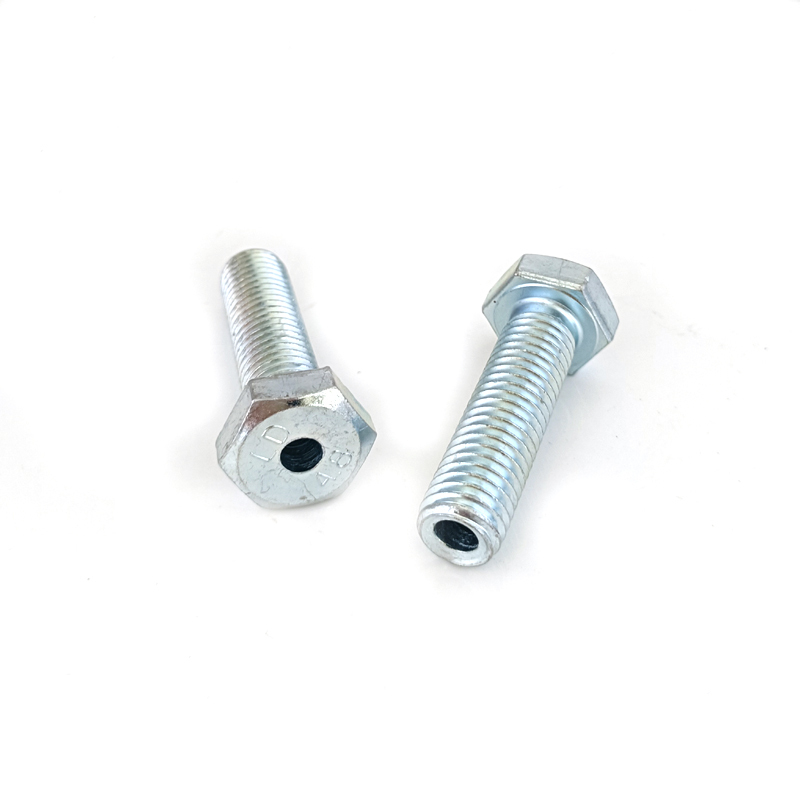 M16 Threaded Hex Head Bolt For 4/5/6mm Gym Cable Wire 5020
