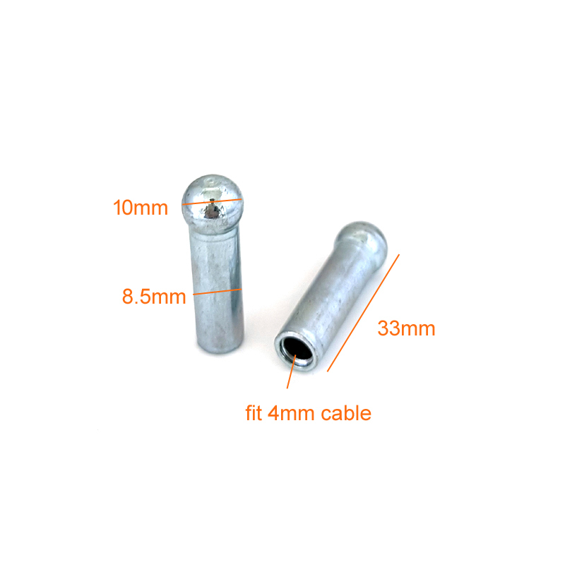 Shank Ball stop for 4/5/6mm Gym Cable 5028