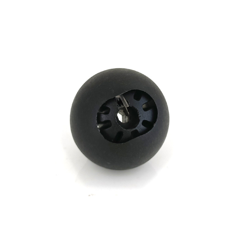 Gym Cable Wire Nylon Ball Stop End 5037
