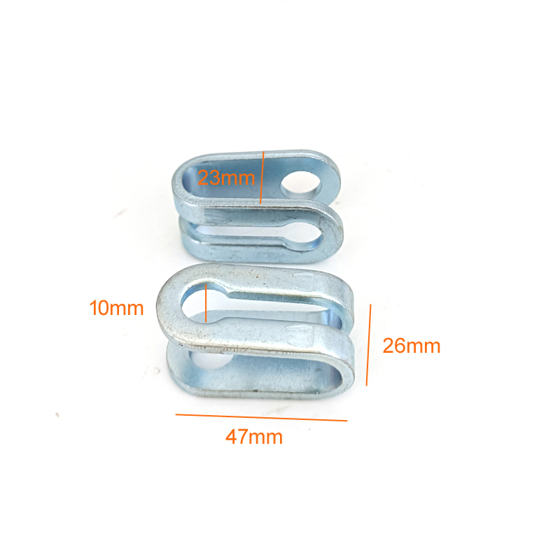 Gym Cable U End Parts for Gym Equipment 5003