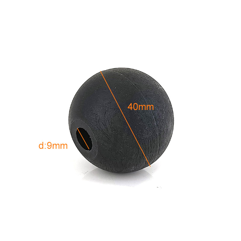 Nylon Ball Stop End For Gym cable 5036