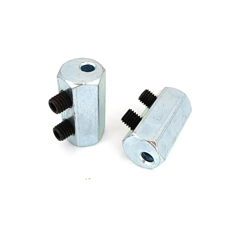 Connector with 2 Screws for Gym Cable Wire 5025