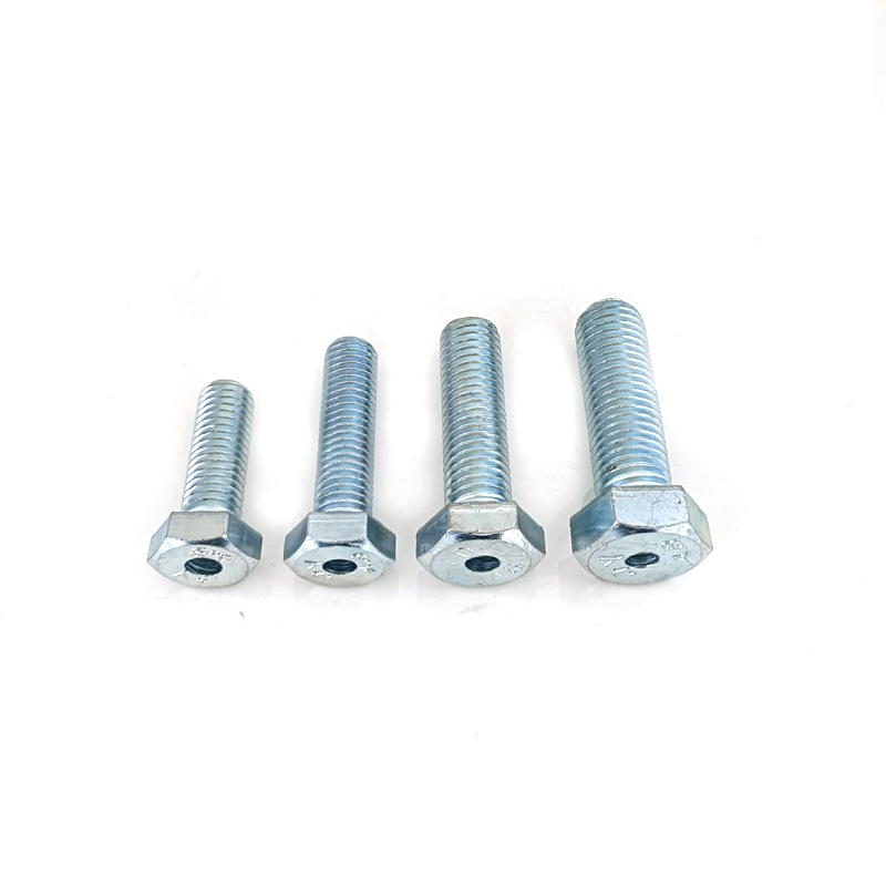M12 Threaded Hex Head Bolt For 4/5/6mm Gym Cable Wire 5018