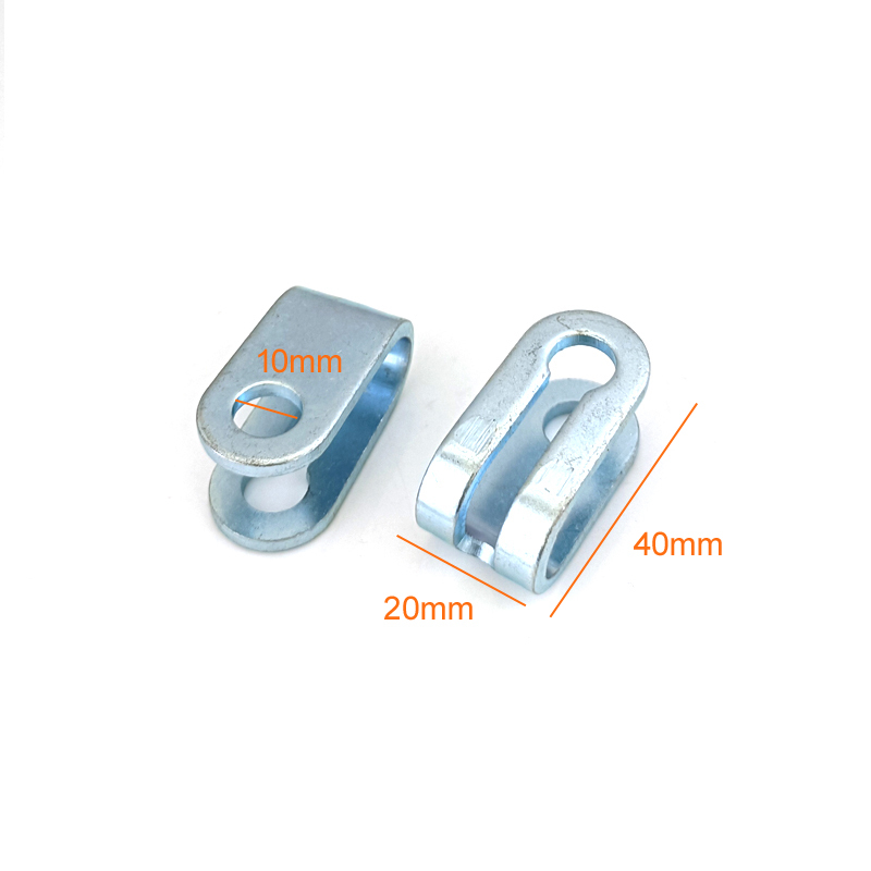 U Shaped Cable End Parts For Gym cable 5004