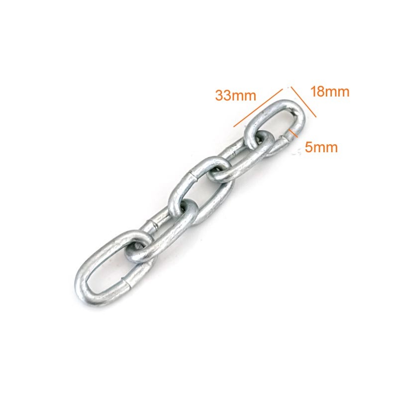 5 Chain link For Gym cable 5015