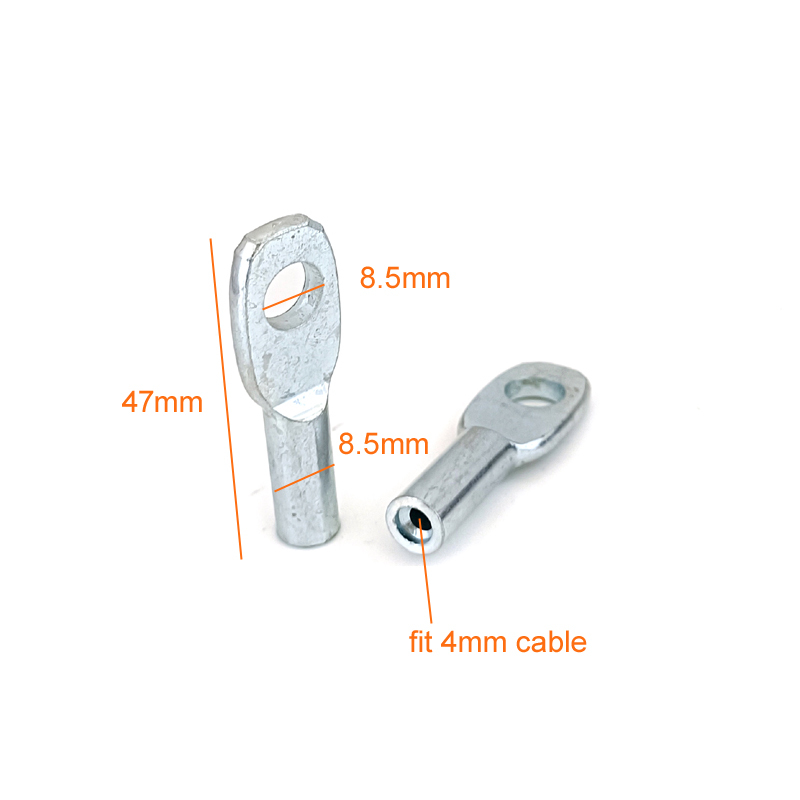 Stake Marine eye cable end For 4mm Gym Cable 5035-A