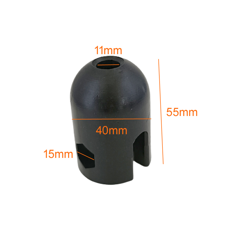 Housing Stopper Assembly For Gym Cable Wire 6952-B
