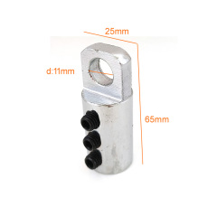 Technogym Replace Connector for Gym Cable Wire Parts 5013-A