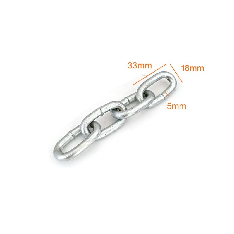 4 Chain link For Gym cable 5016