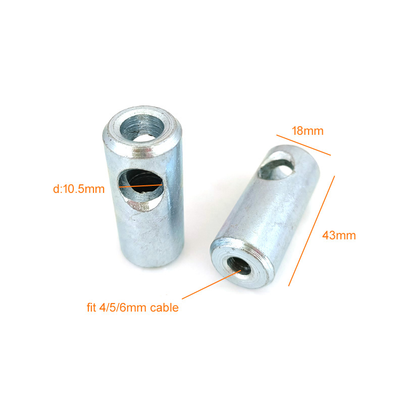 Gym Cable stop for Gym equipment Parts 5002