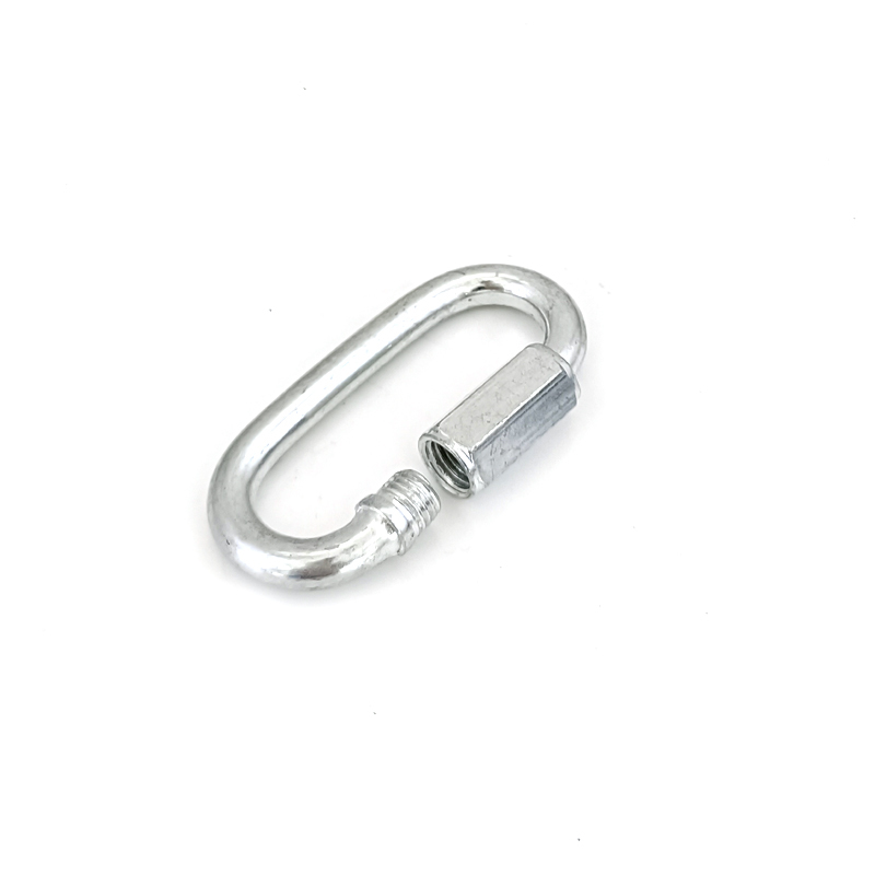 Carabiner Karabiner Snap Link Clip For Gym Cable Wire 4mm 5mm 6mm 6942-B