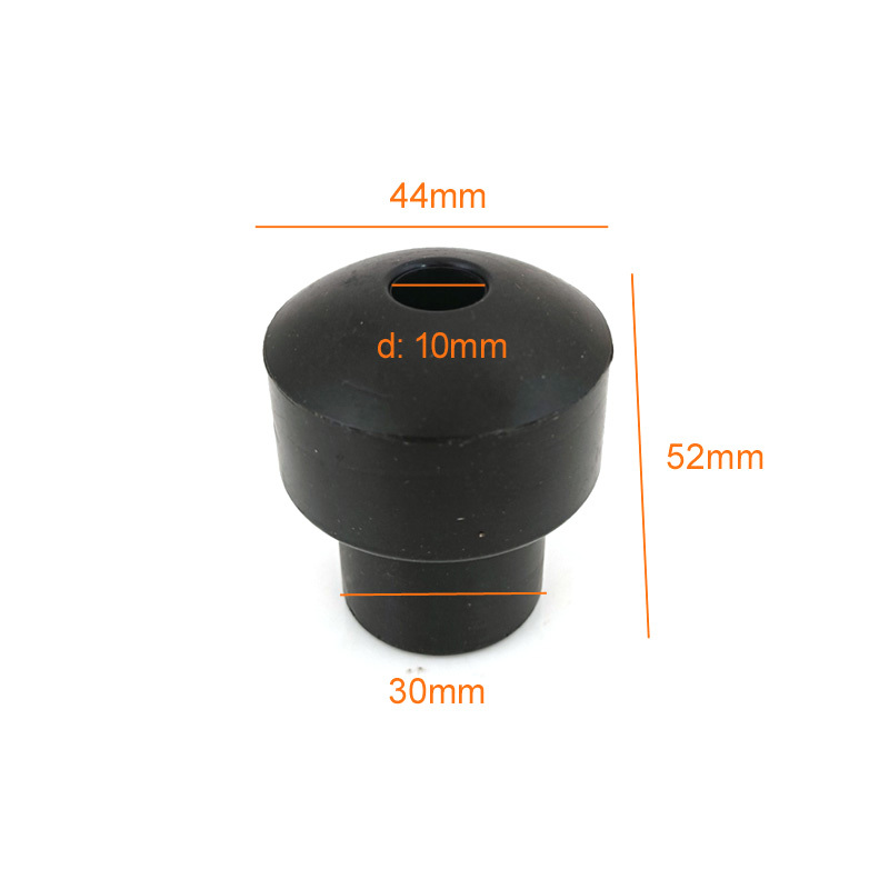 Technogym Replace Connector with Rubber Cap for Gym Cable 5013