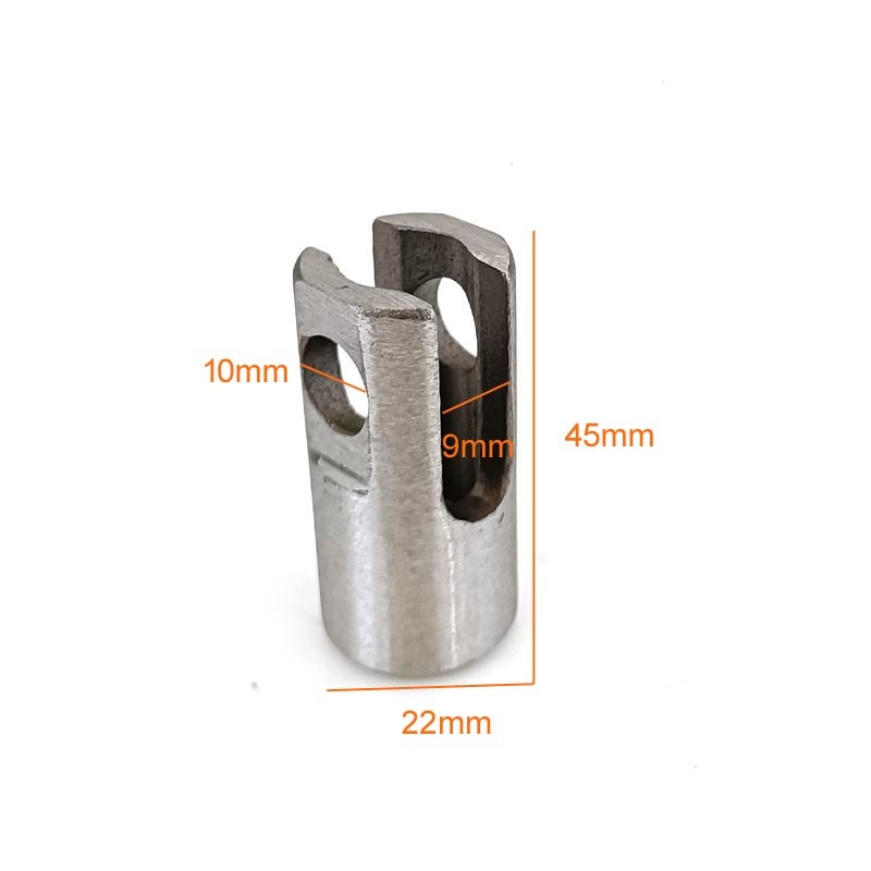 Hanger End Cable U Connector Connector Attachment For Gym Cable Wire 6953