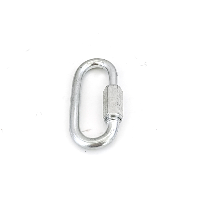 Carabiner Karabiner Snap Link Clip For Gym Cable Wire 4mm 5mm 6mm 6942-B