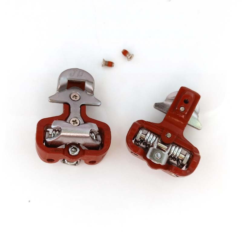 SPD Cleat Clips For Indoor Spinning Cycle Pedal JD-004