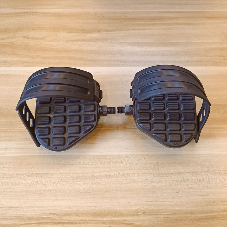 Ball Bearings Upright Exercise Bike Pedals JD-3A