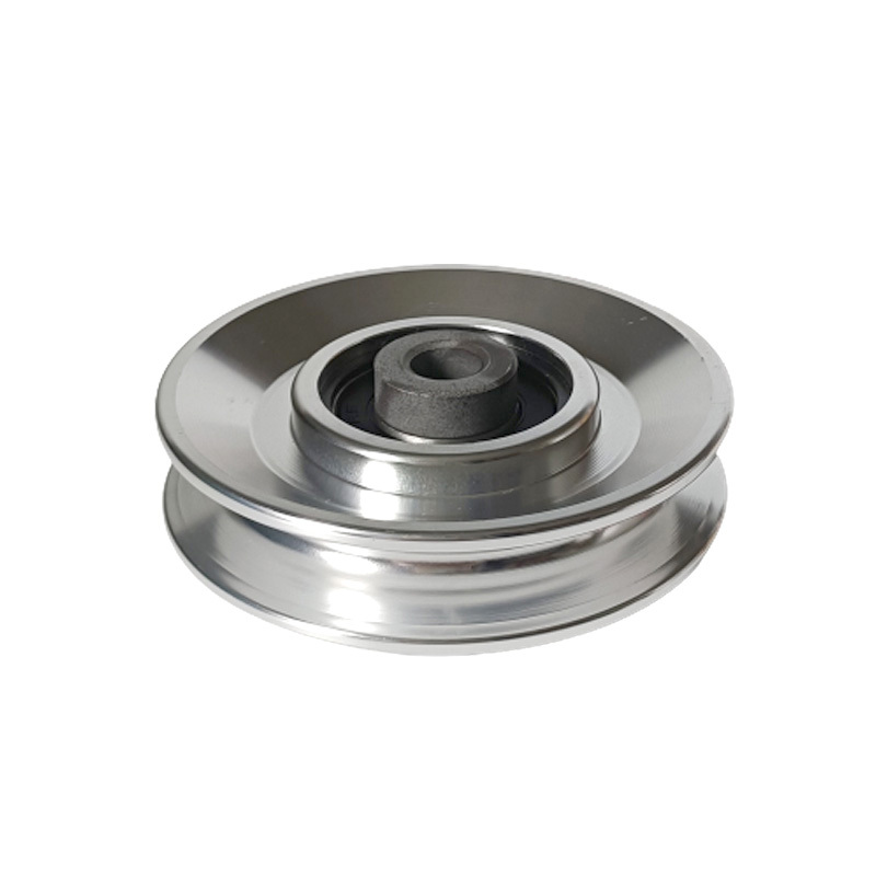 Aluminum  Pulley Wheel- Φ95*M10 #6364