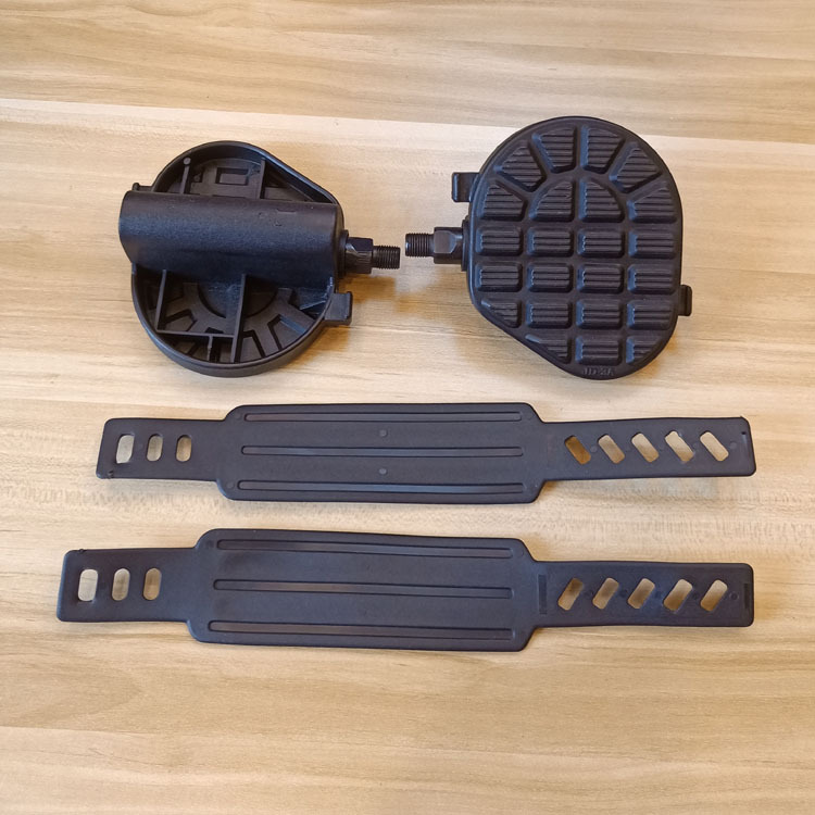Ball Bearings Upright Exercise Bike Pedals JD-3A
