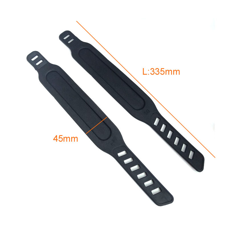 PVC Pedal Straps JD-20A-S