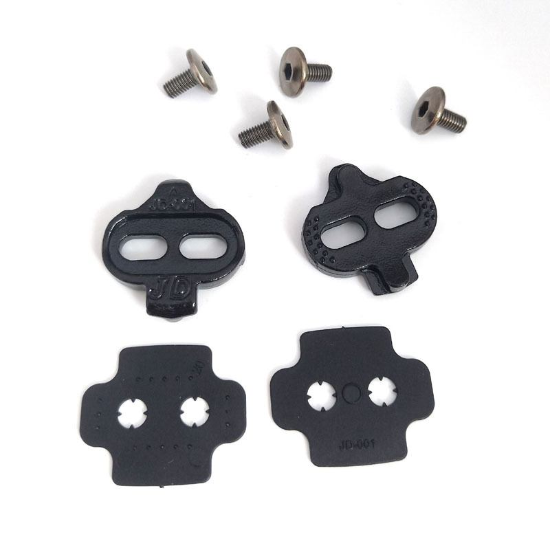 SPD Cleat Clips Compatible For SPD Pedals Shoes JD-001