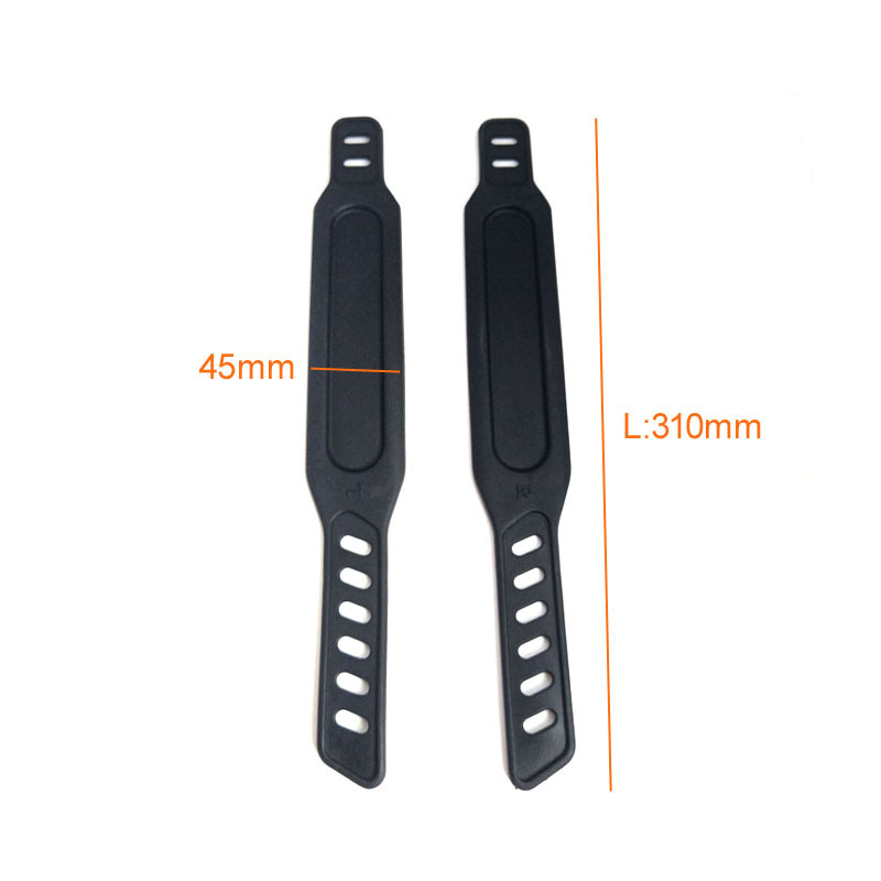 Universal Exercise Bike Pedal Straps Fit Most Brands JD-16A-S