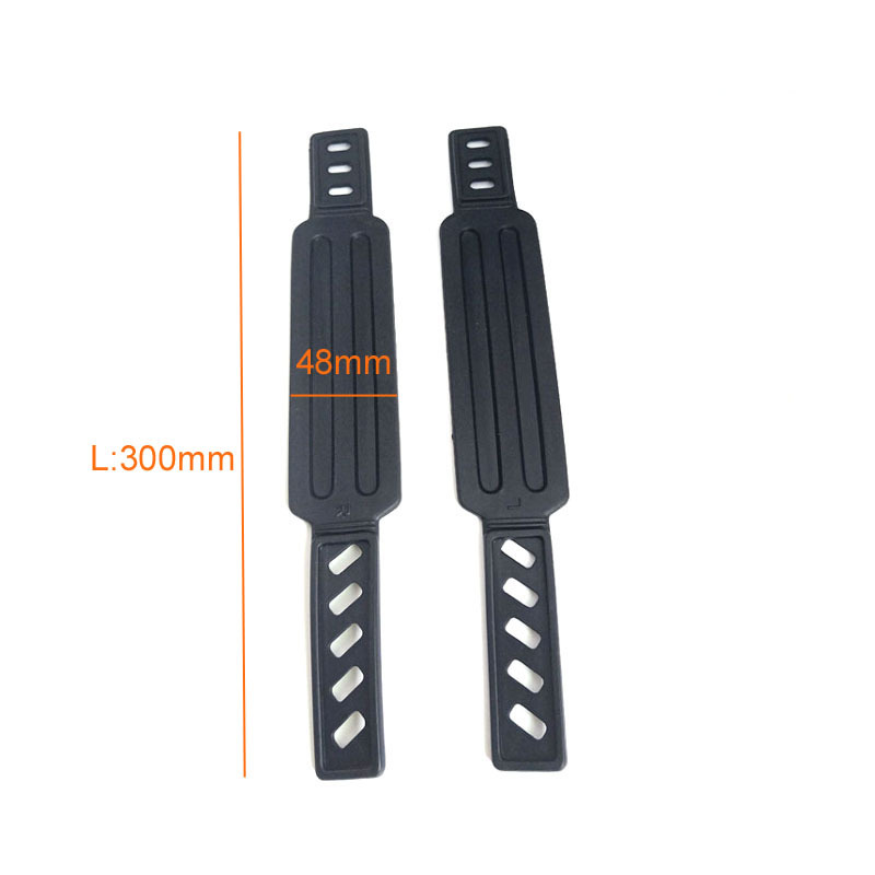 Stationary Bike Long Pedal Straps JD-10A-S