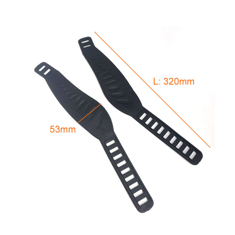 PVC Pedal Straps JD-22A-S