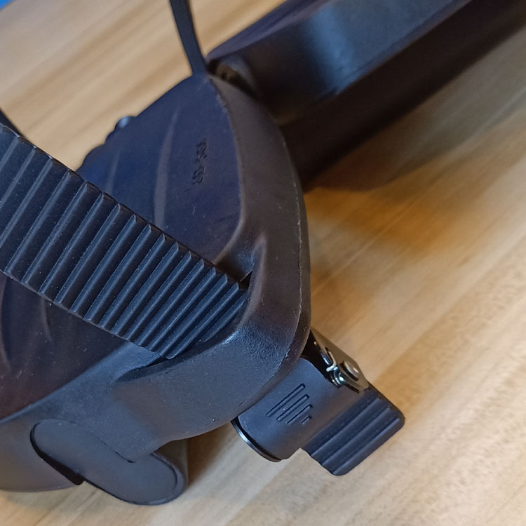 Recumbent Bike Pedals JD-36A