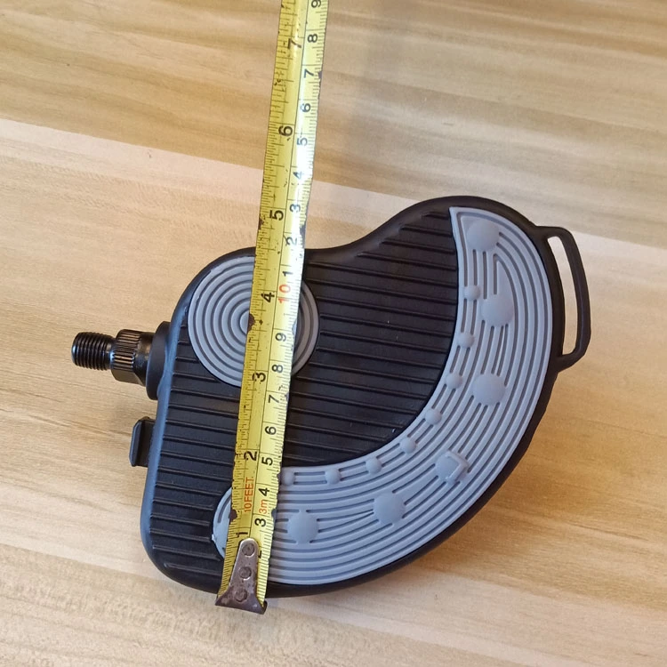 Life Fitness Foot Pedal JD-22A (9/16",1/2")