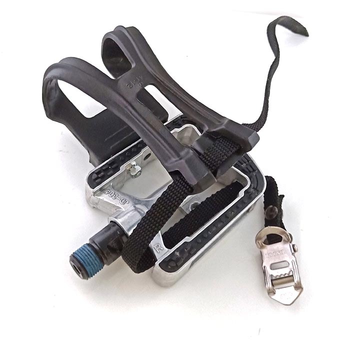 Aluminum Bearing Commercial Spinning Bike Pedals JD-304V