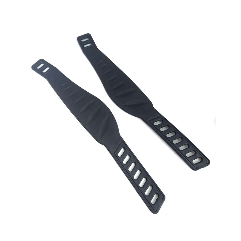 PVC Pedal Straps JD-22B-S