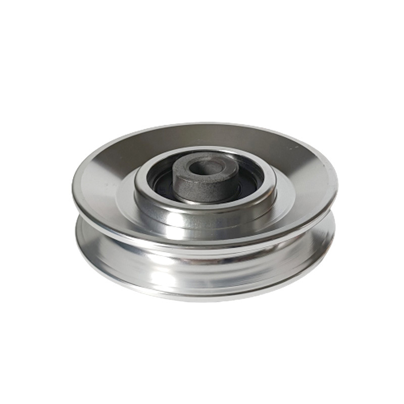 Aluminum  Pulley Wheel- Φ60*M10 #6368
