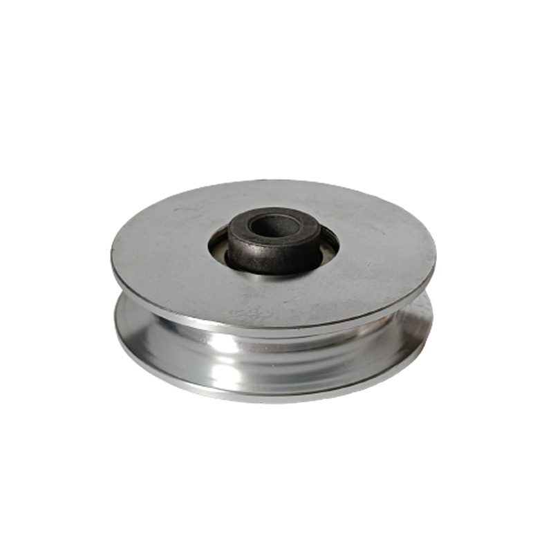 Aluminum  Pulley Wheel- Φ54*17 #7741